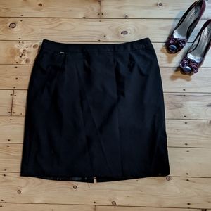 Calvin Klein Pencil Skirt- size 20W